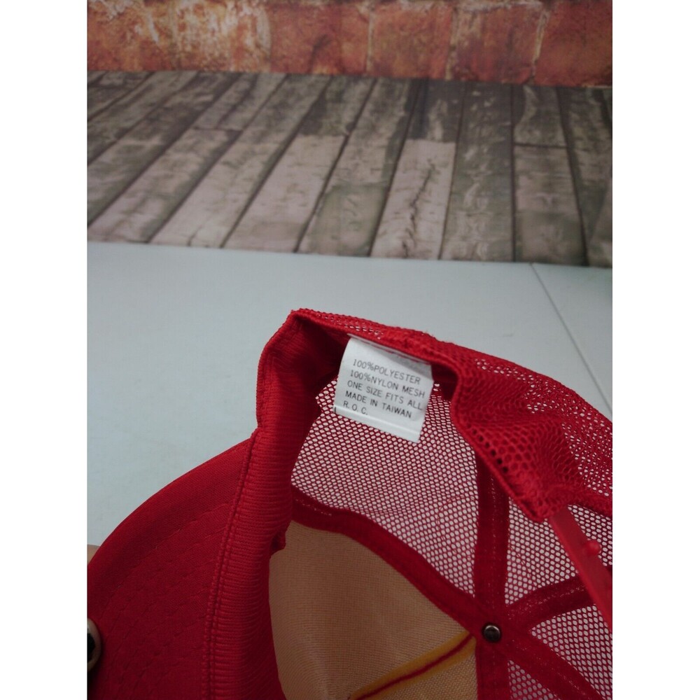 VTG Saint Maarten N.A. Trucker Hat - Picture 8 of 8